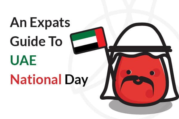 An Expats Guide To UAE National Day