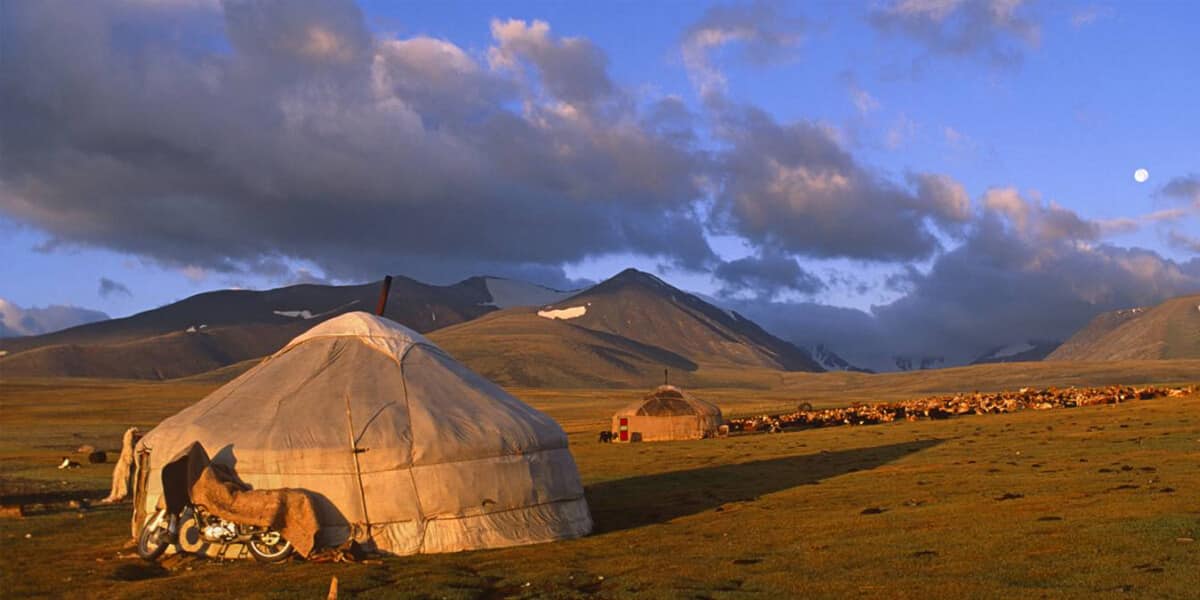 My memories of Mongolia