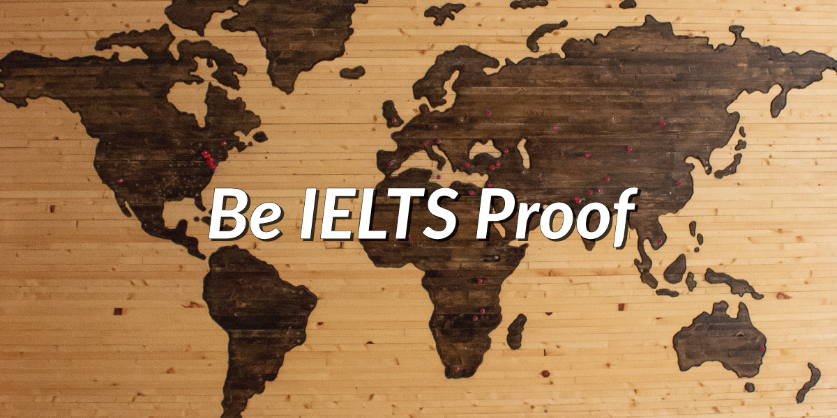 What is IELTS and what is its format