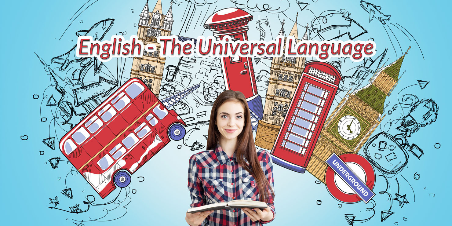 English: The universal language