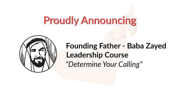 Founding Father – Baba Zayed Leadership Course