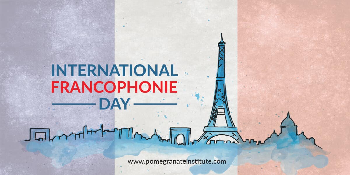 Joyeux Francophonie Day