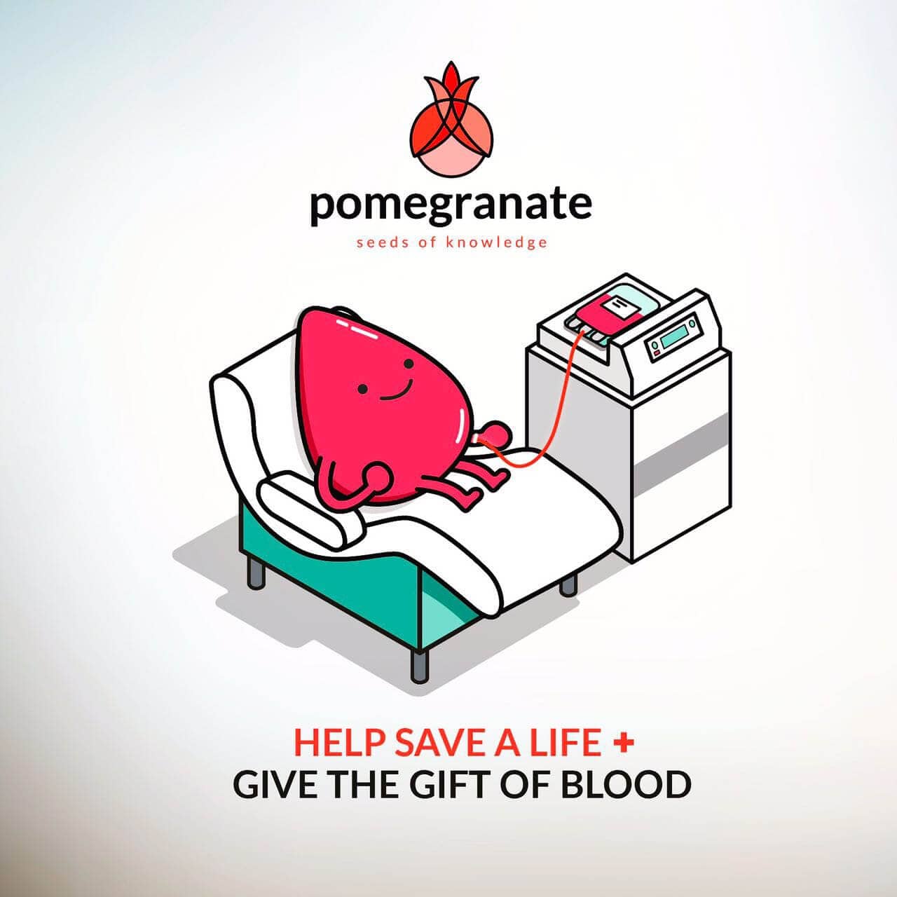 Pomegranate Institute Unites For World Cancer Day